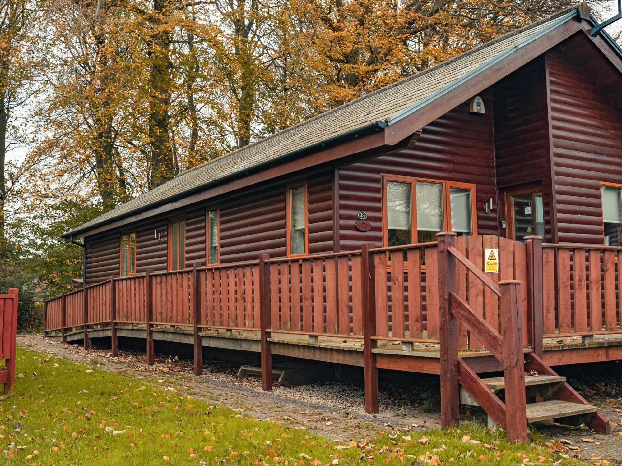 Fir Tree Lodge Sewerby Exterior foto